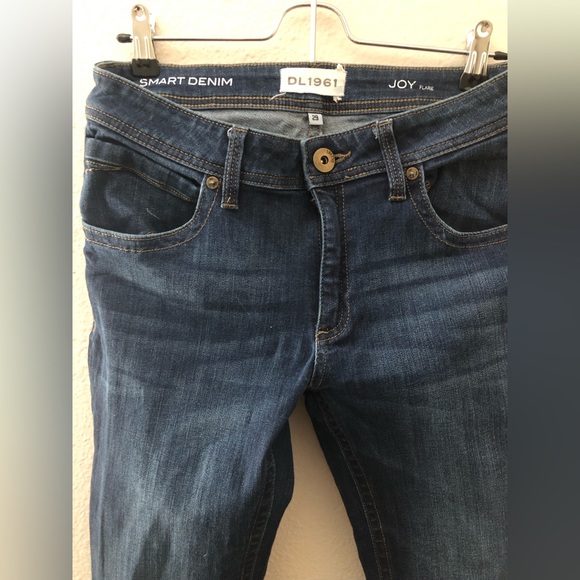 DL1961 Joy Flare Jeans - Picture 5 of 8